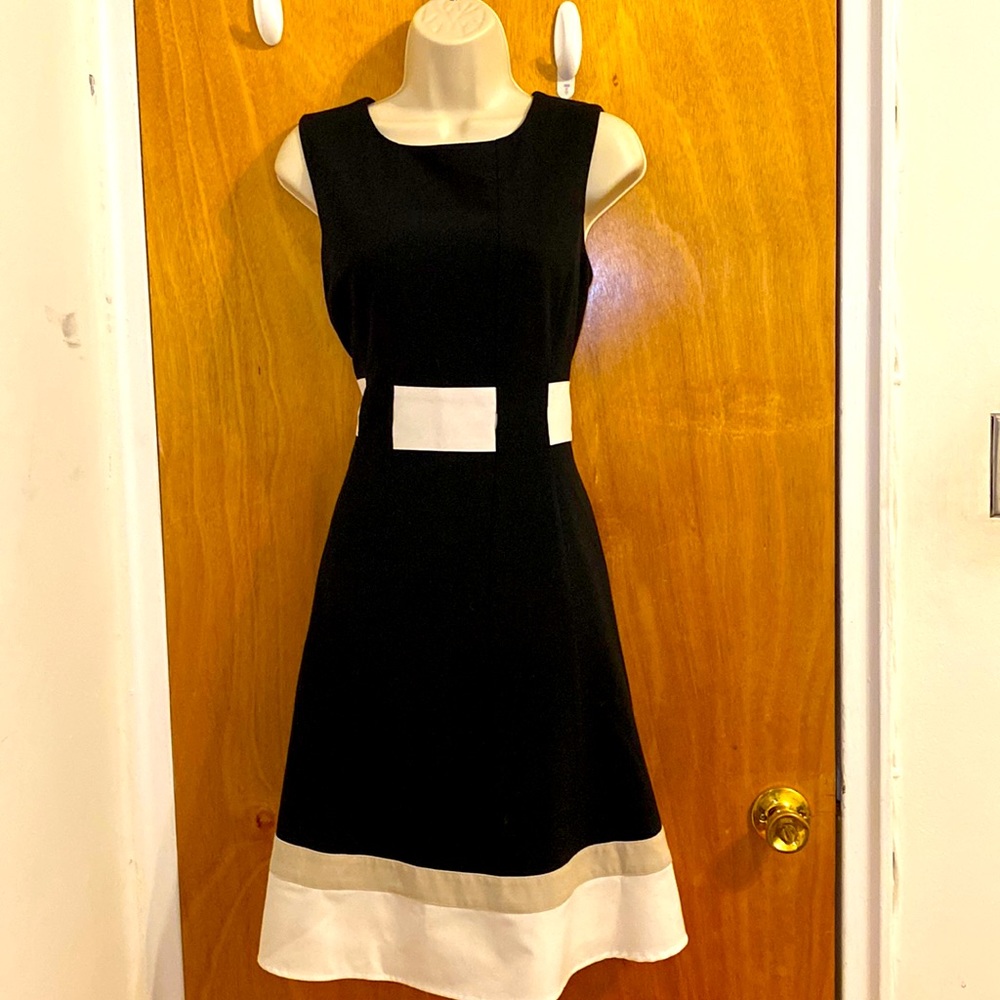 NWOT calvin klein dress size 6